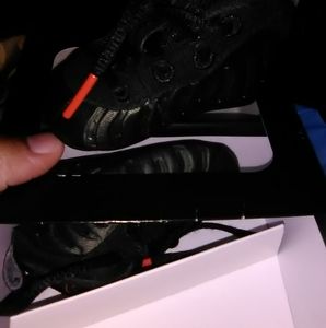 Nike Foam Posite size 2c for infant